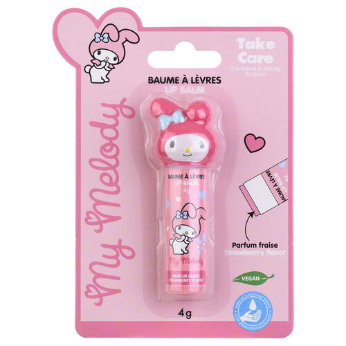 Hello Kitty My Melody Protective lip balm