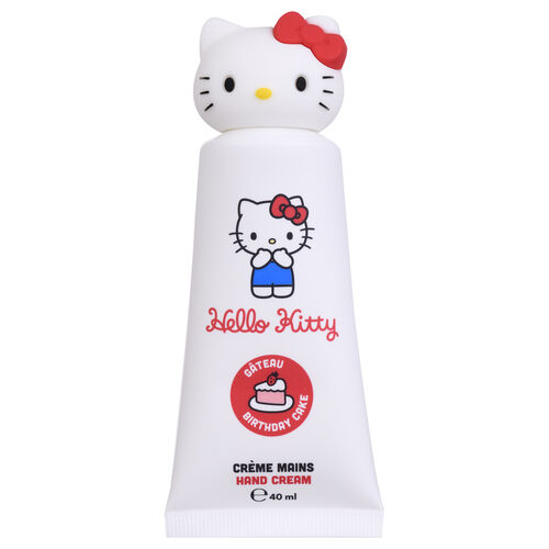 Hello Kitty Hand cream