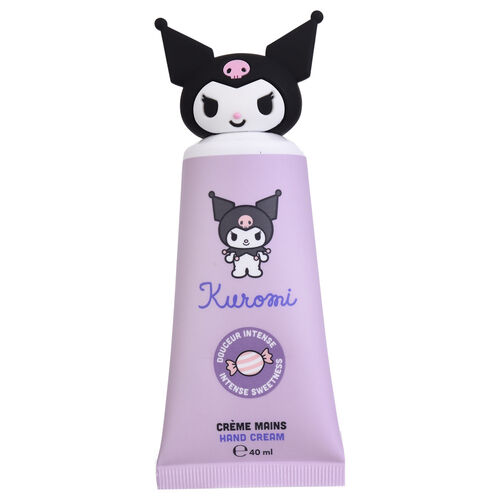 Crema manos Kuromi Hello Kitty