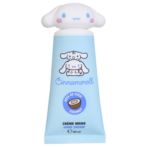 Crema manos Cinnamoroll Hello Kitty