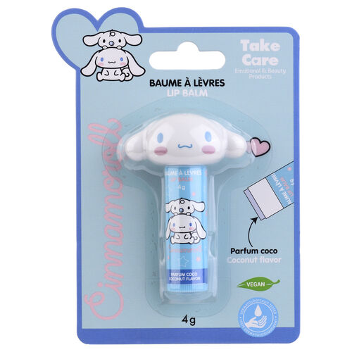 Hello Kitty Cinnamoroll Protective lip balm