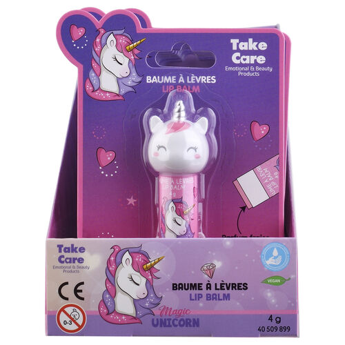 Unicorn Protective lip balm