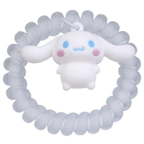 Hello Kitty Cinnamoroll pack 2 hair ties