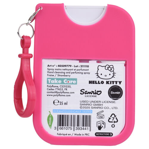 Spray desinfectante manos Hello Kitty