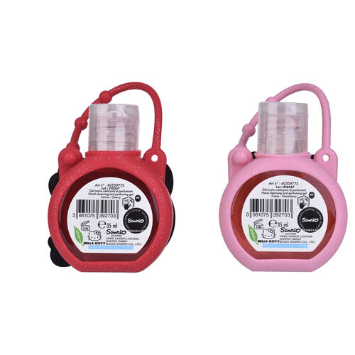Gel desinfectante manos Hello Kitty