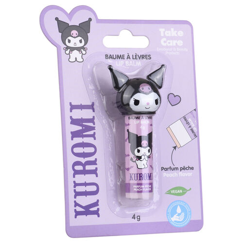 Hello Kitty Kuromi Protective lip balm