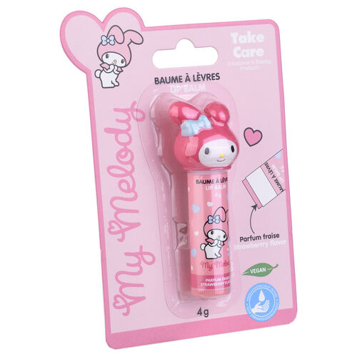 Hello Kitty My Melody Protective lip balm