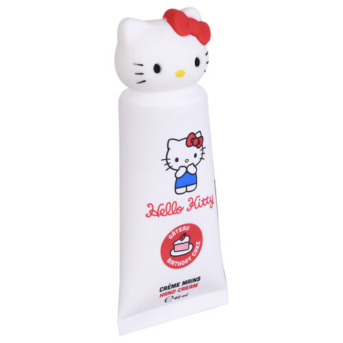 Hello Kitty Hand cream