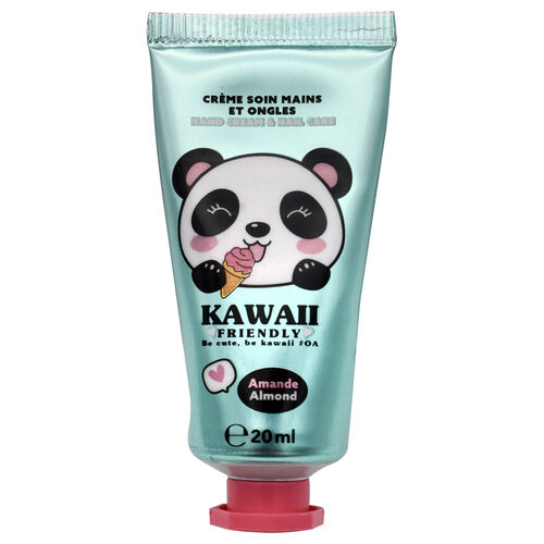 Set 3 Crema manos Kawaii 20ml