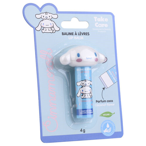 Hello Kitty Cinnamoroll Protective lip balm
