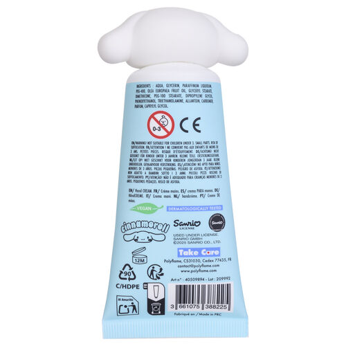 Crema manos Cinnamoroll Hello Kitty