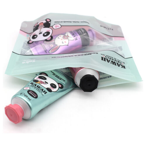 Set 3 Crema manos Kawaii 20ml