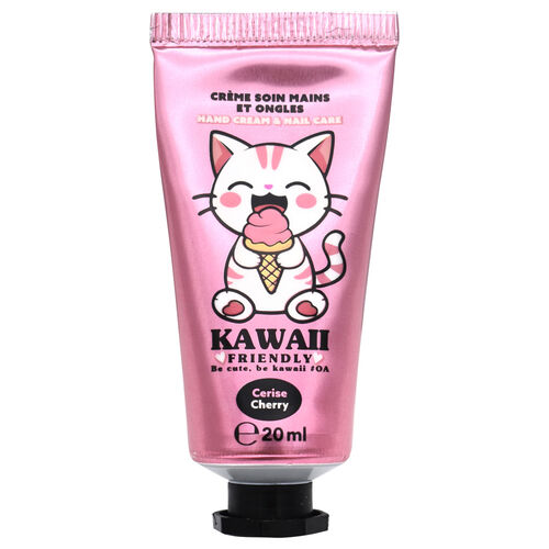 Set 3 Crema manos Kawaii 20ml