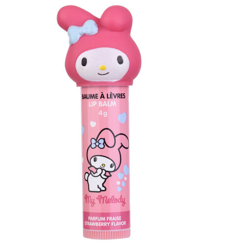 Hello Kitty My Melody Protective lip balm