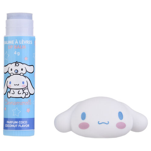 Hello Kitty Cinnamoroll Protective lip balm