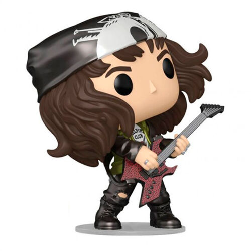 Figura POP Stranger Things Eddie Exclusive