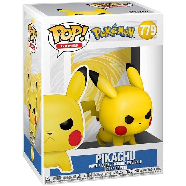 POP figure Pokemon Pikachu