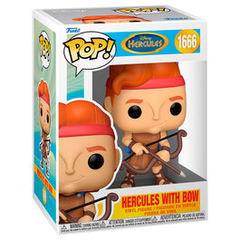POP figure Disney Hercules - Hercules with Bow