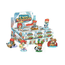 Squad Fun assorted Blind Box figure