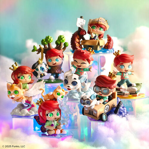 Squad Fun assorted Blind Box figure