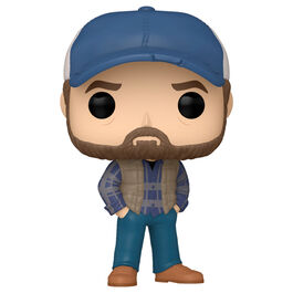 Figura POP Supernatural Join the Hunt Bobby Singer