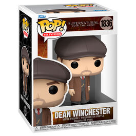 POP figure Supernatural Join the Hunt Dean Winchester