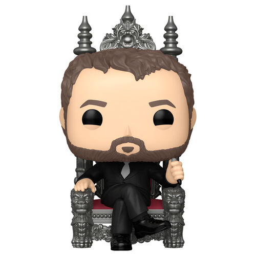 POP figure Premium Supernatural Join the Hunt Death Crowley King of Hell