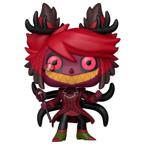 POP figure Hazbin Hotel Alastor 5 + 1 Chase