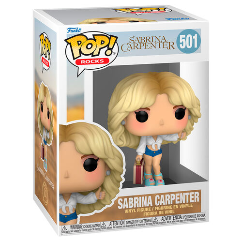 Figura POP Sabrina Carpenter