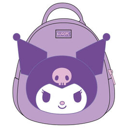 Mochila Kuromi Hello Kitty 20cm