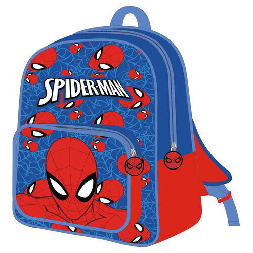 Mochila Spiderman Marvel 30cm