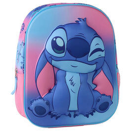 Disney Stitch 3D backpack 30cm