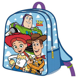 Mochila 3D Toy Story Disney Pixar 30cm