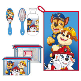 Set neceser aseo Patrulla Canina Paw Patrol