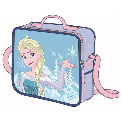 Disney Frozen Elsa 3D lunch bag