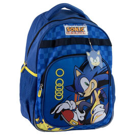 Sonic the Hedgehog adaptable backpack 42cm