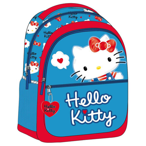 Mochila Hello Kitty 40cm