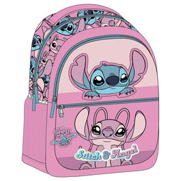 Disney Stitch & Angel backpack 40cm