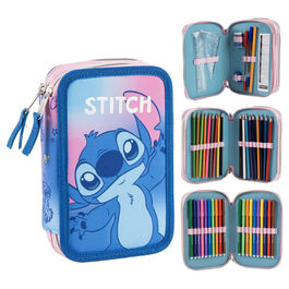 Plumier Stitch Disney triple