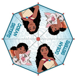 Disney Vaiana Moana POE manual umbrella