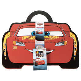 Album actividades coloreable Cars Disney Pixar