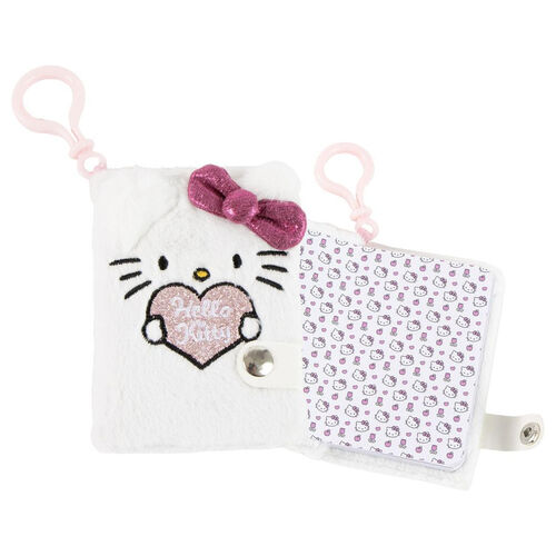 Hello Kitty hanging notebook