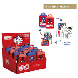 Marvel Avengers assorted Surprise stationery set
