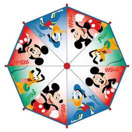 Disney Mickey and Friends POE manual umbrella