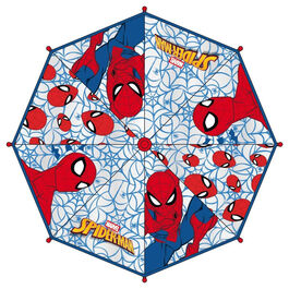 Marvel Spiderman POE manual umbrella
