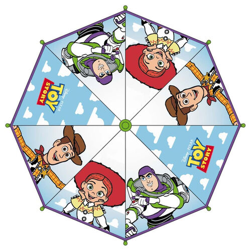 Disney Pixar Toy Story POE manual umbrella