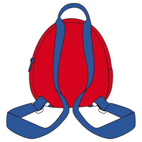 Mochila Hello Kitty 20cm