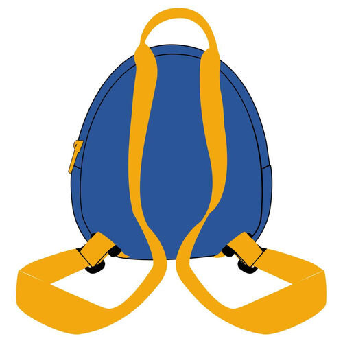 Mochila Chase Patrulla Canina Paw Patrol 20cm