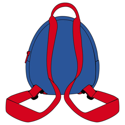 Mochila Spidey Marvel 20cm