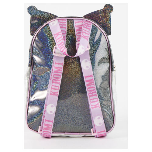 Mochila Kuromi Hello Kitty 30cm